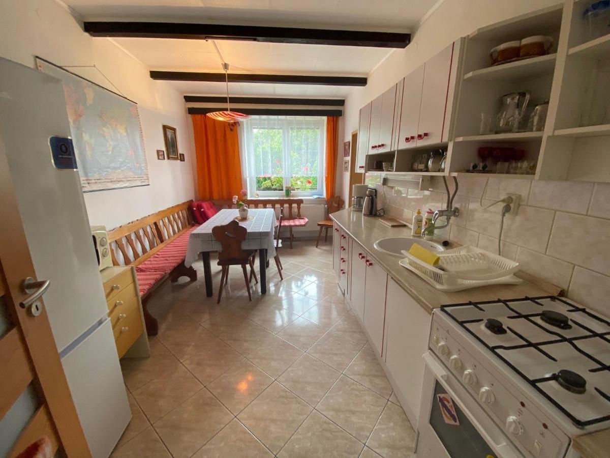 Kostalov Pension U Josefa מראה חיצוני תמונה