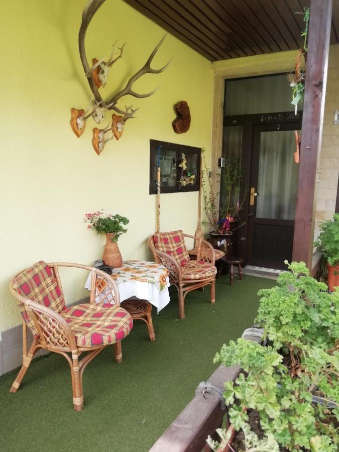 Kostalov Pension U Josefa מראה חיצוני תמונה