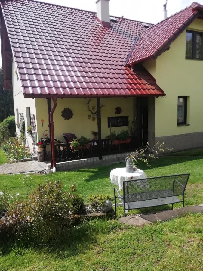 Kostalov Pension U Josefa מראה חיצוני תמונה